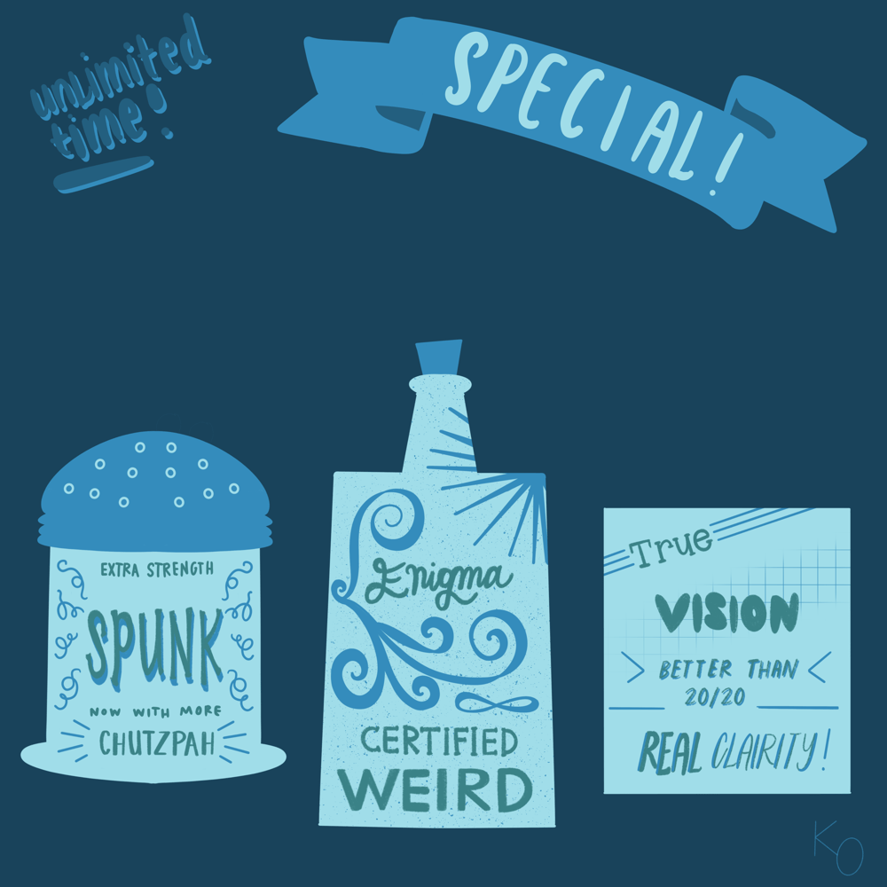 Thread the Needle & ETA: Bottles! - image 2 - student project