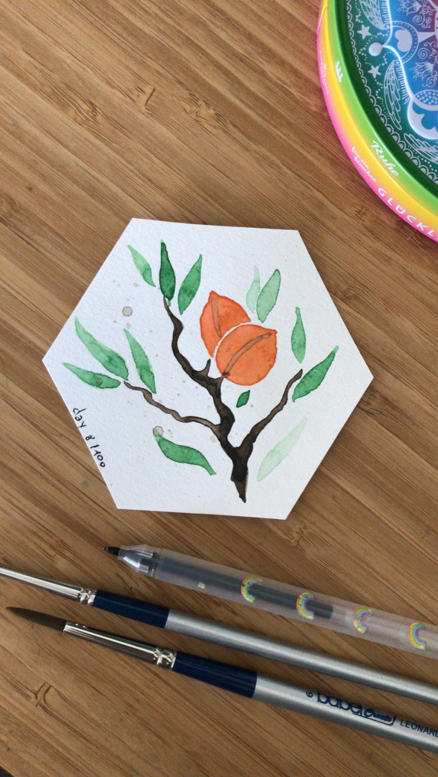 100 days of learning - image 9 - student project