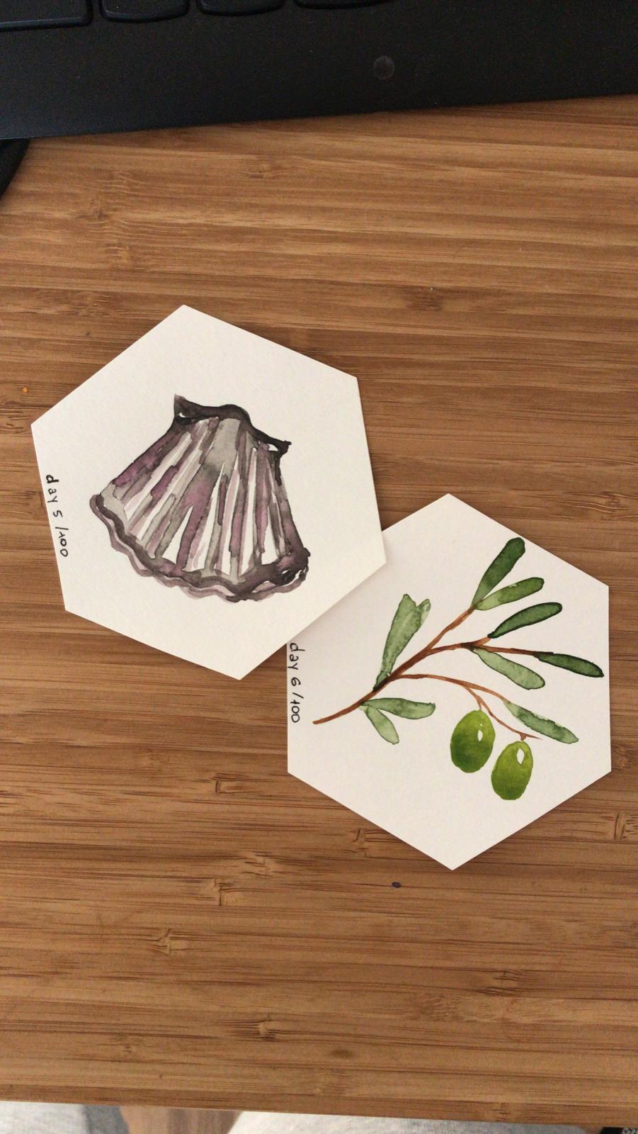 100 days of learning - image 7 - student project