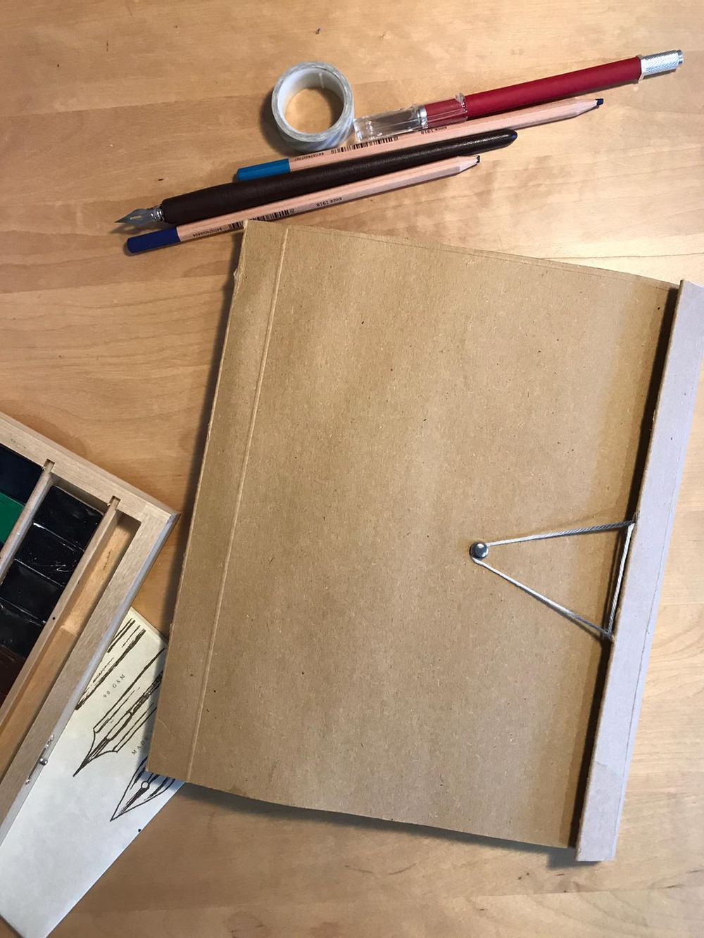 My sketchbook - image 2 - student project