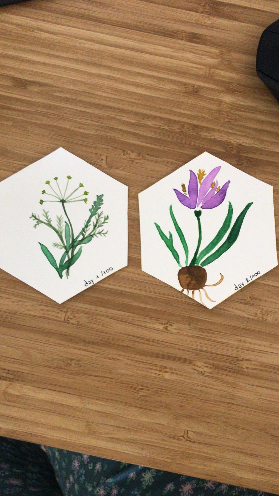 100 days of learning - image 5 - student project