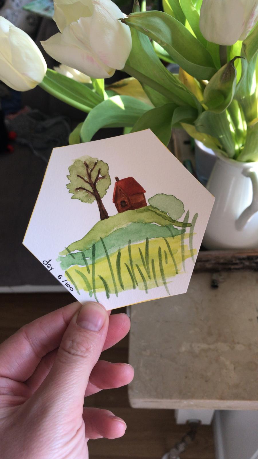 100 days of learning - image 8 - student project