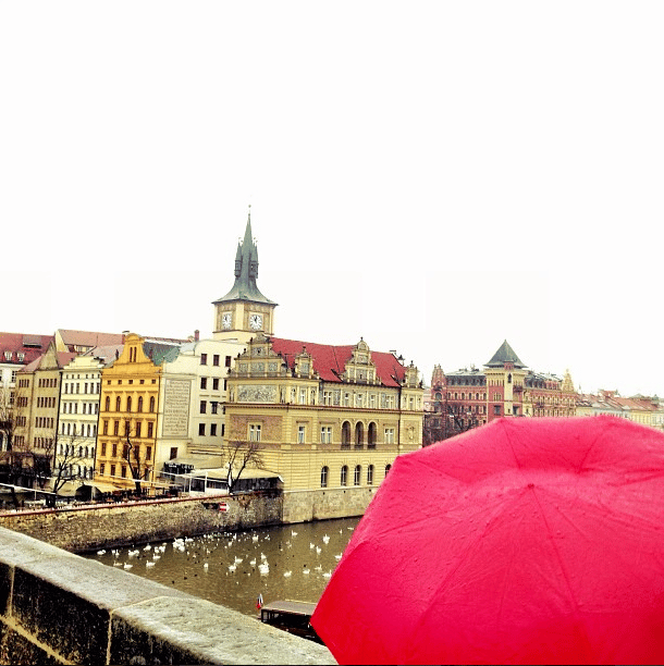 Instagram Travel Photography - image 1 - student project