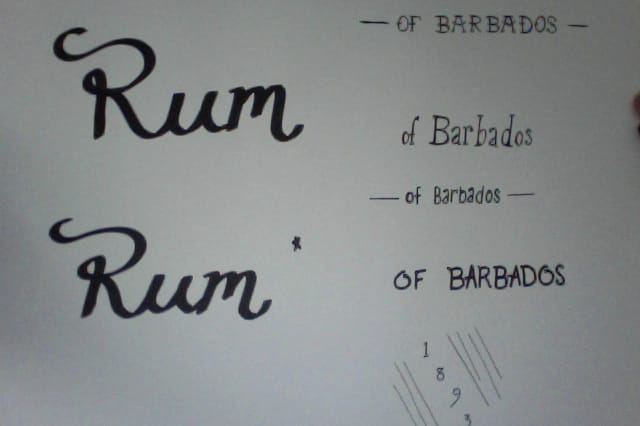 Malibu Rum - image 4 - student project