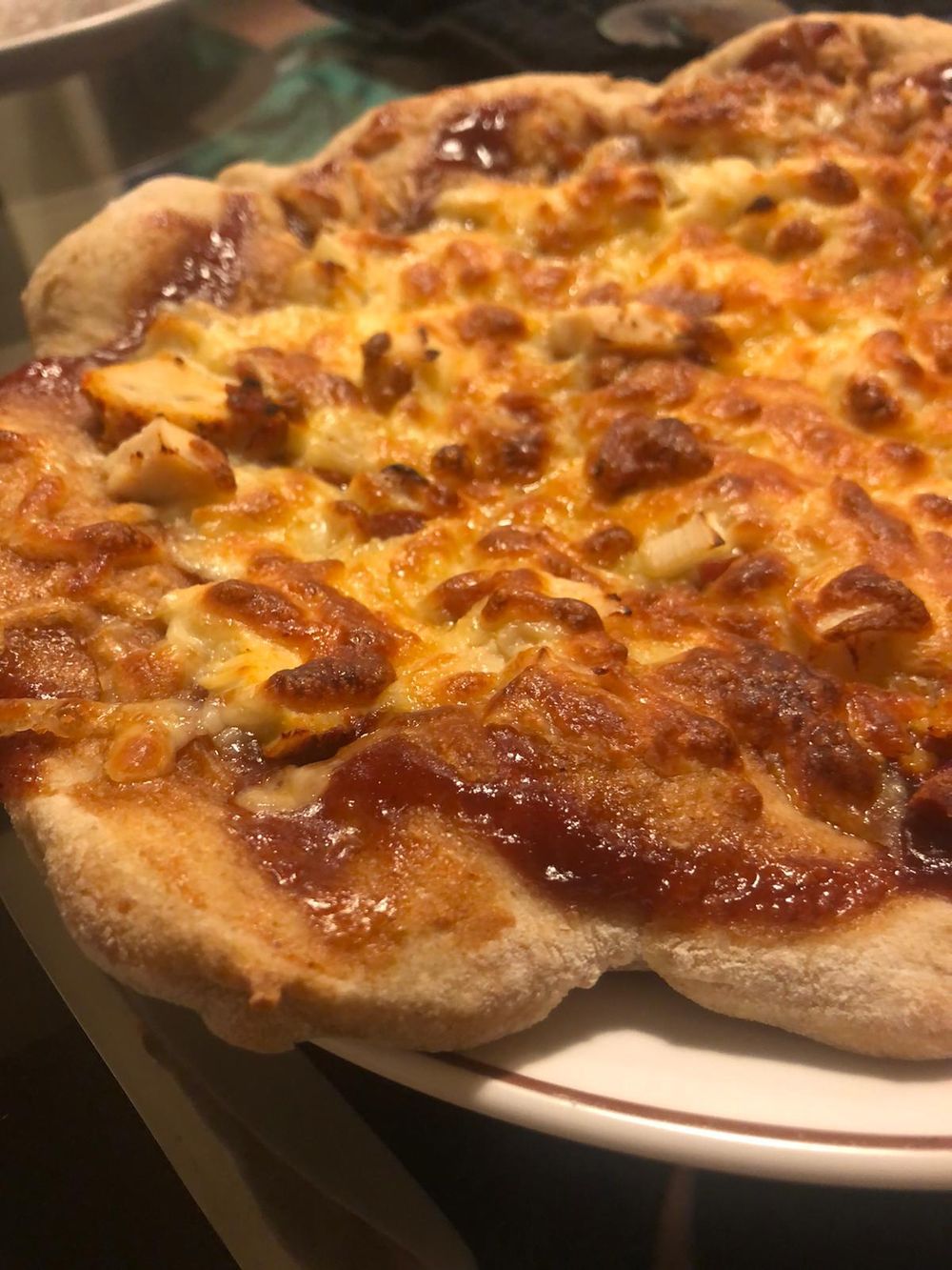Pizza Heaven - image 1 - student project