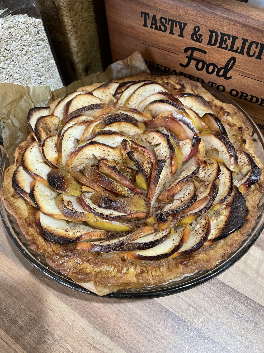 Tilly’s Tart - image 1 - student project