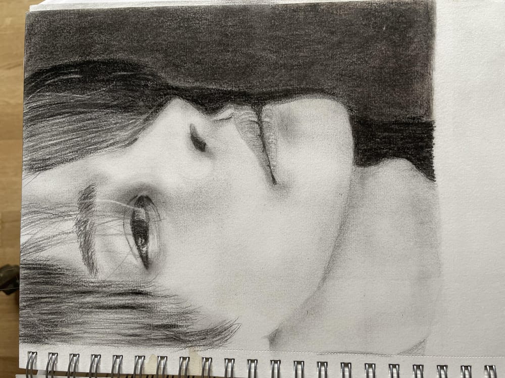 Skizzenbuch = Angst - image 2 - student project