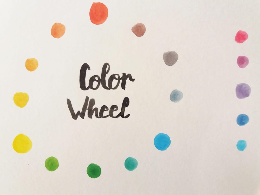 Color exercise - image 1 - student project