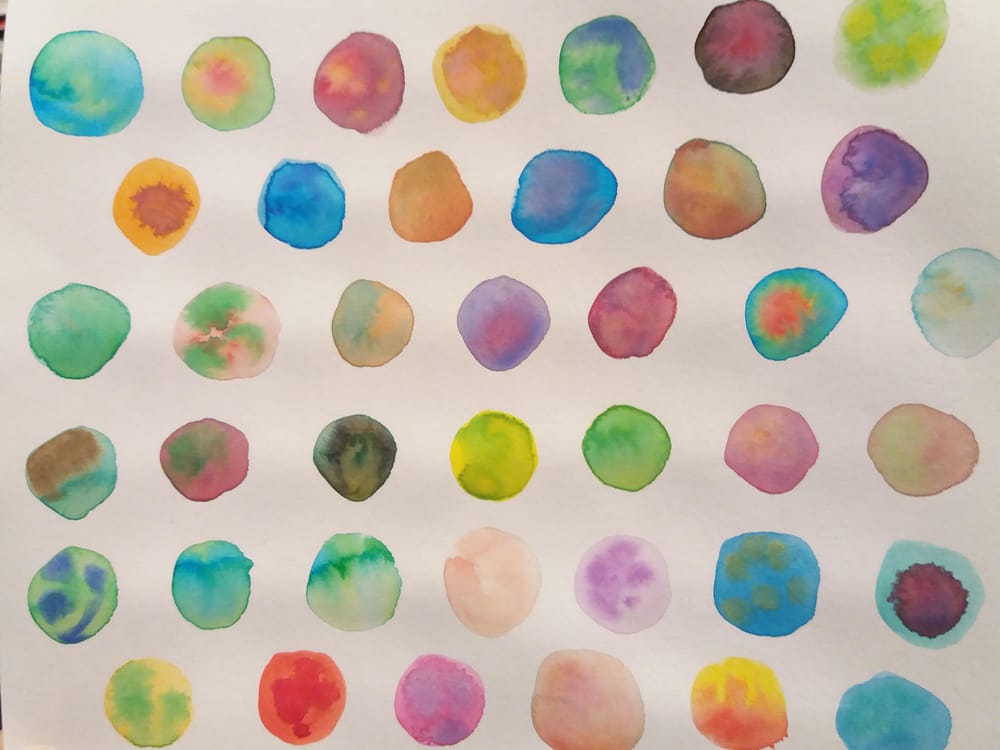 Color exercise - image 3 - student project