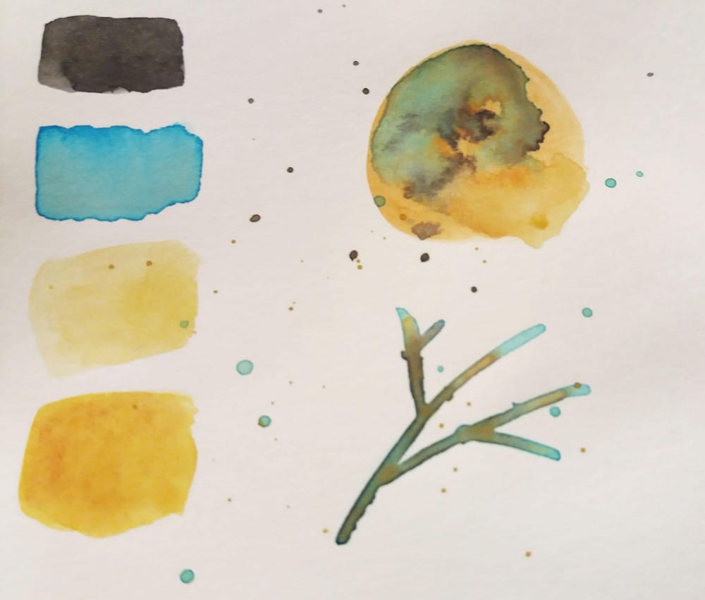 Color exercise - image 4 - student project