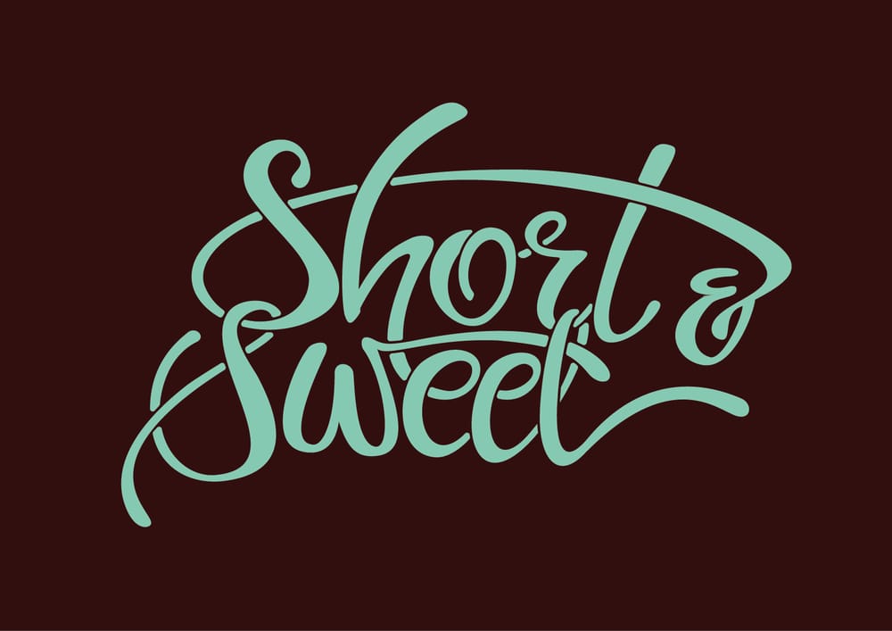 Short & Sweet - image 4 - student project