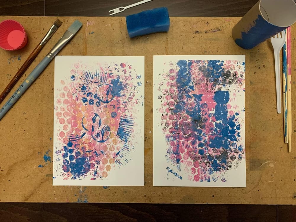 Art pieces - image 6 - student project