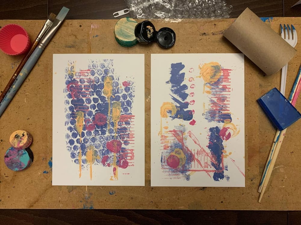 Art pieces - image 4 - student project