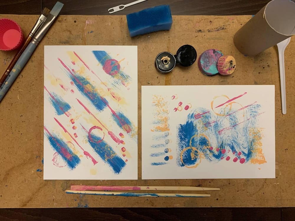 Art pieces - image 5 - student project