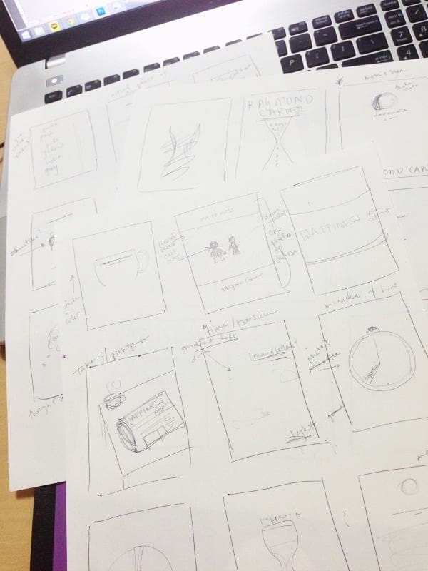 Happiness by Raymond Carver - image 2 - student project