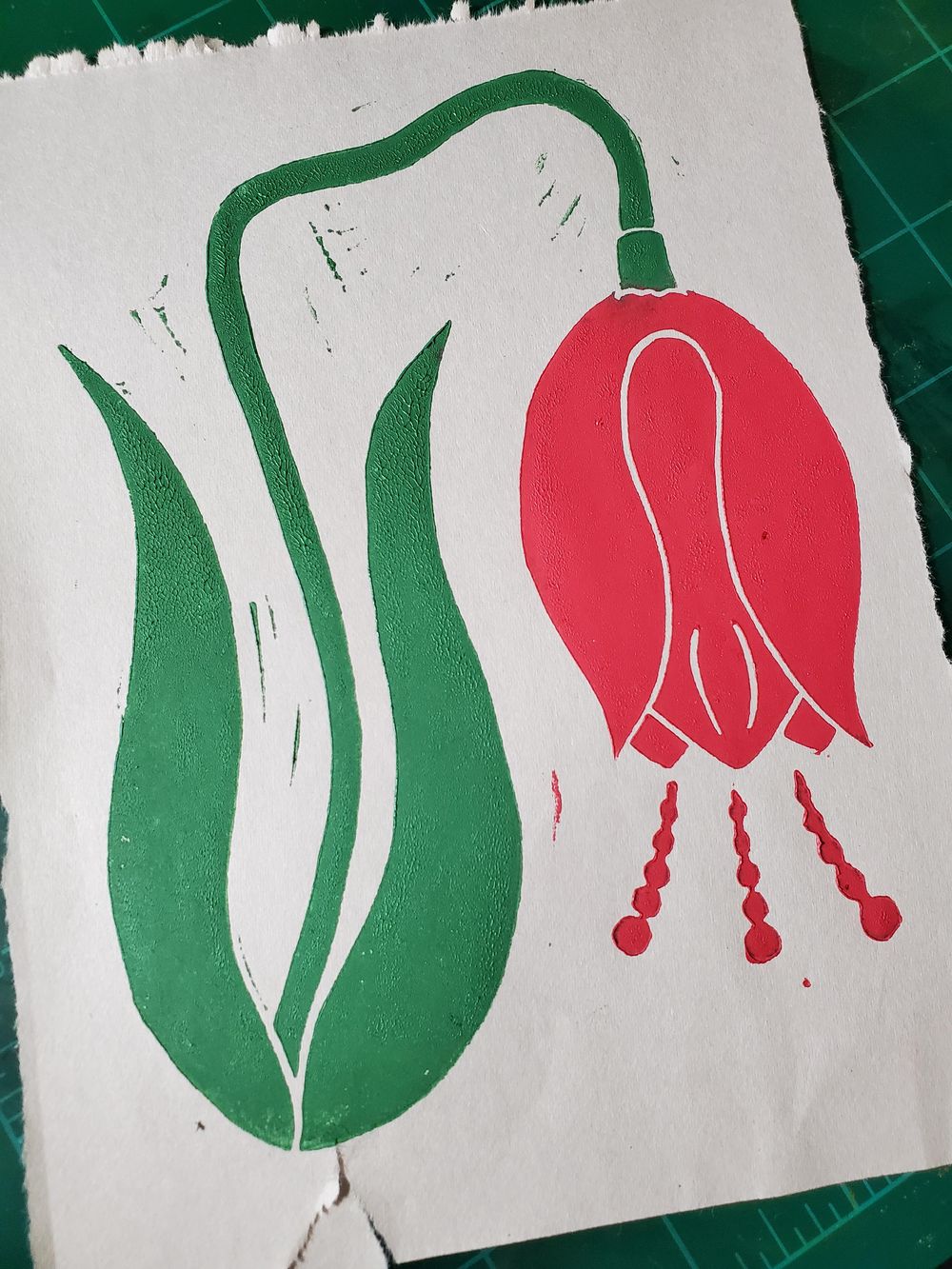 Spring Tulips - image 1 - student project