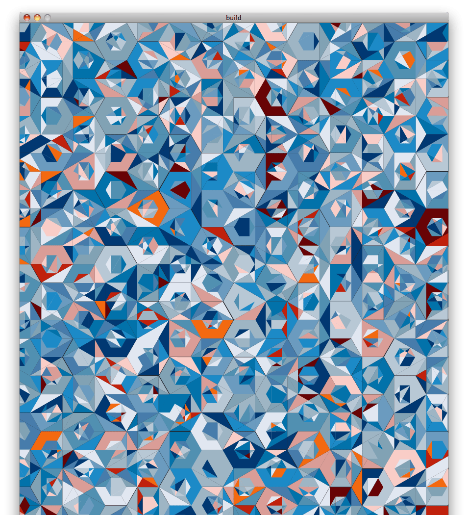 Generative Art Project - image 5 - student project