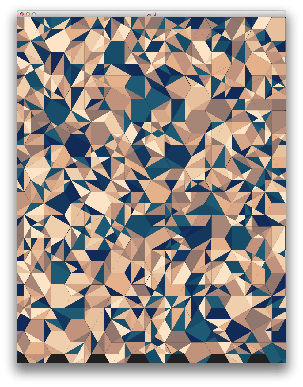 Generative Art Project - image 4 - student project