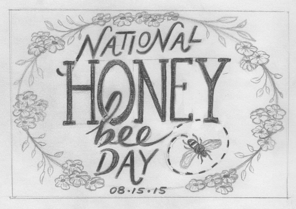 Honey Bee - image 8 - student project