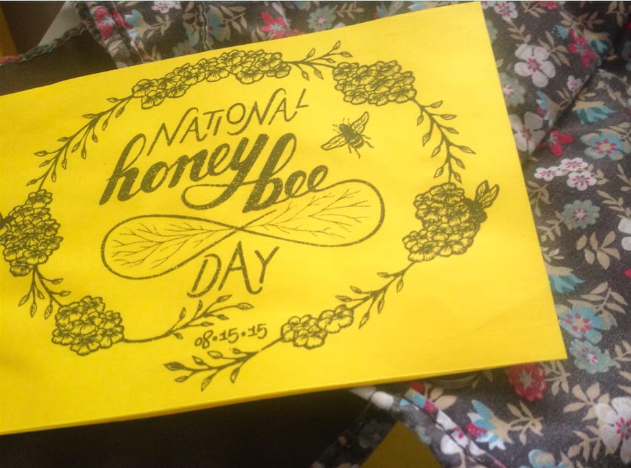Honey Bee - image 19 - student project