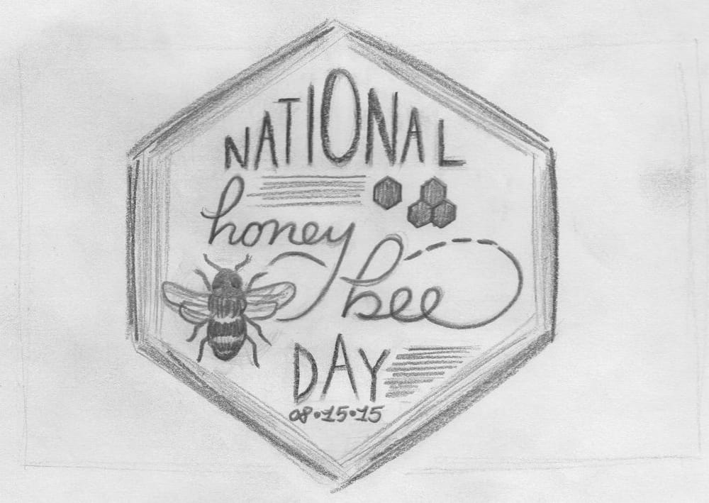 Honey Bee - image 11 - student project
