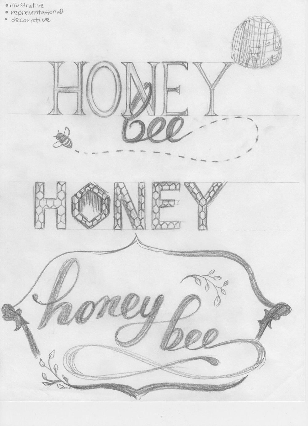 Honey Bee - image 3 - student project