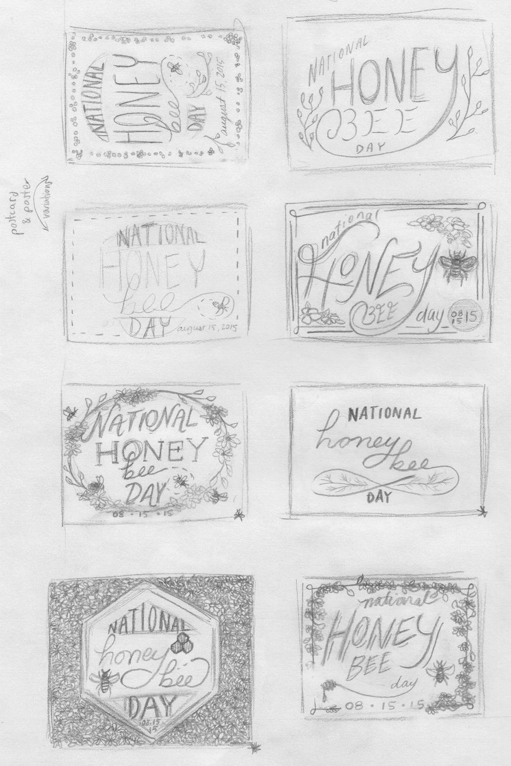 Honey Bee - image 6 - student project
