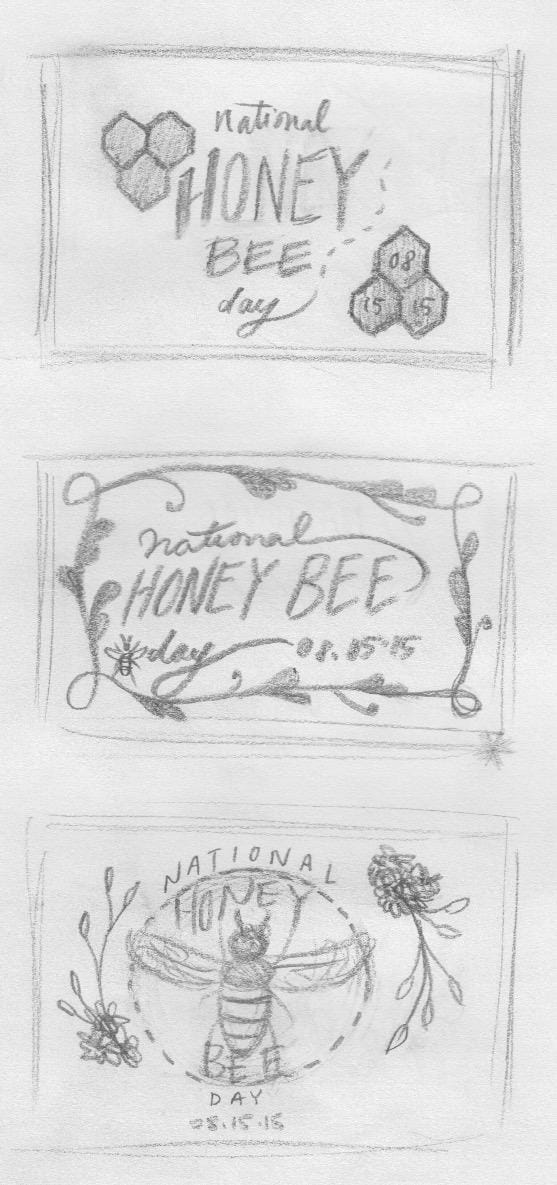 Honey Bee - image 7 - student project