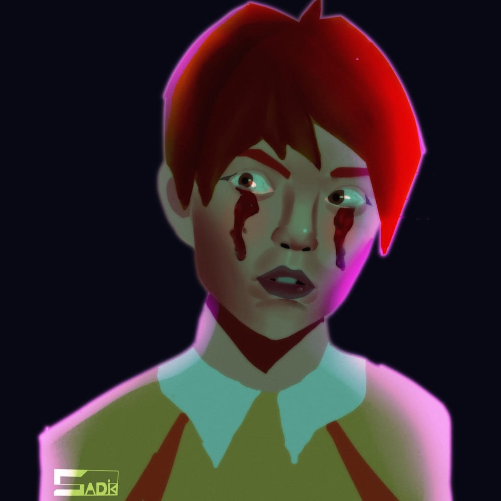 Faces - image 4 - student project
