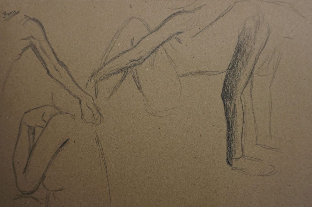 Drawing Arms - image 1 - student project