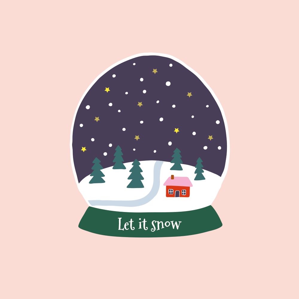 Snow globe (Teachers project) - image 1 - student project