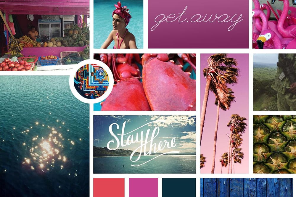 Alyssa's Mood Board (Untitled) - image 5 - student project