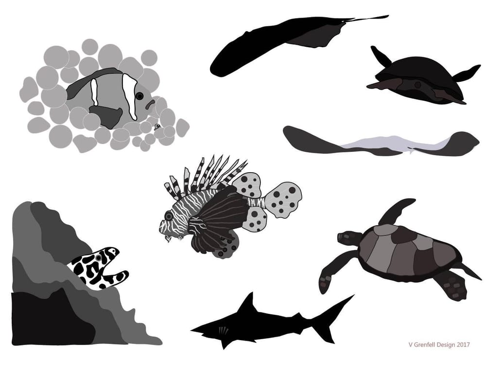 Nemo fish - image 1 - student project
