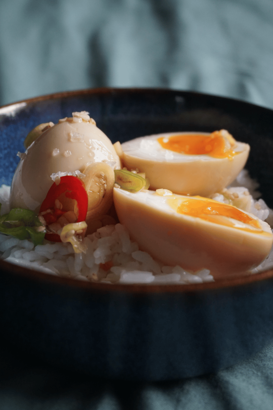 Boiled Eggs - image 4 - student project