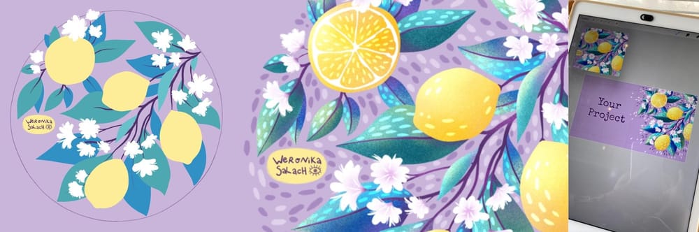 Bold Lemons - image 2 - student project
