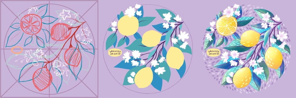 Bold Lemons - image 1 - student project