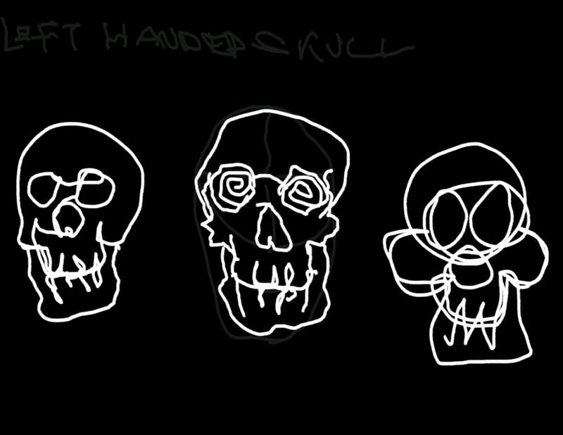 My Skulls!!! - image 4 - student project
