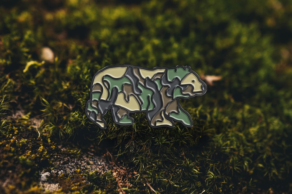 My Enamel Pin Examples - image 2 - student project