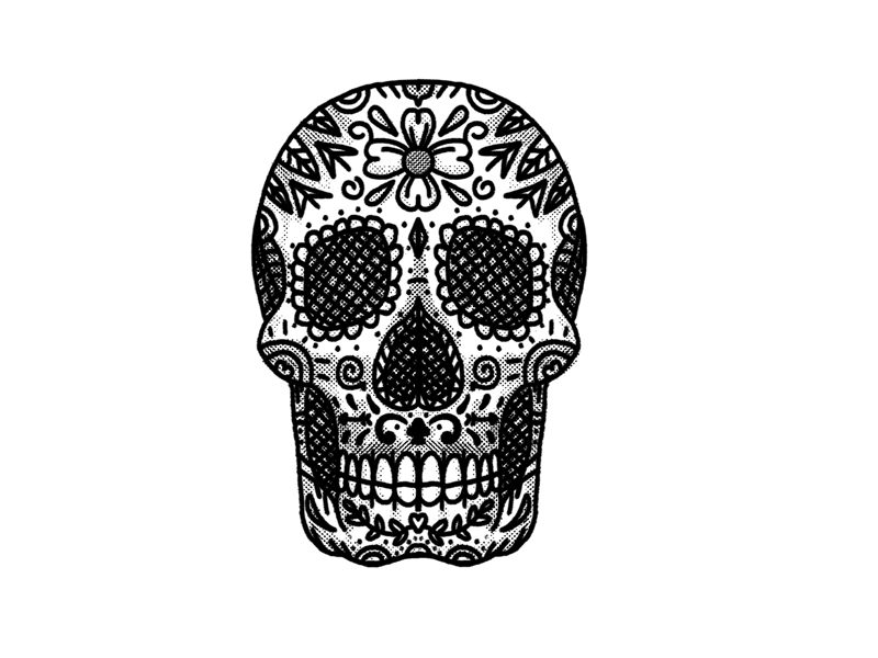 My Skulls!!! - image 5 - student project