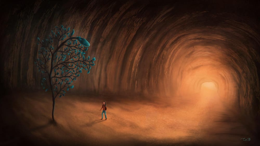 Painting Environments - image 1 - student project