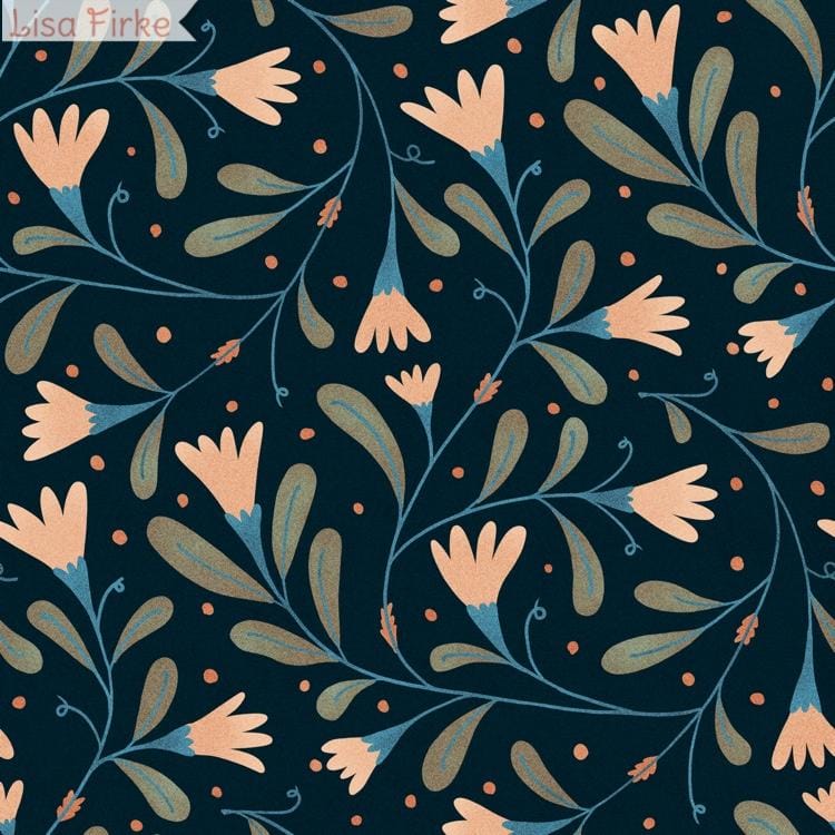 Night Lilies - image 2 - student project