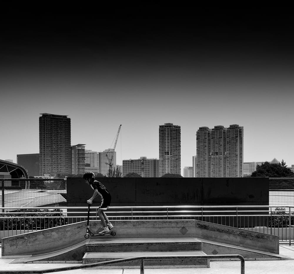 Singapore, through my eyes - image 1 - student project