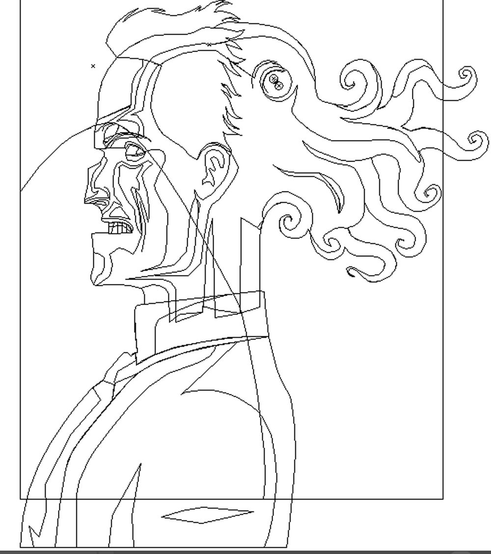 Lovecraftian Janos - image 2 - student project