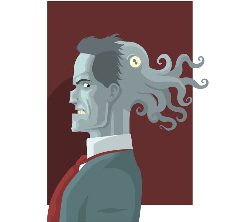 Lovecraftian Janos - image 1 - student project