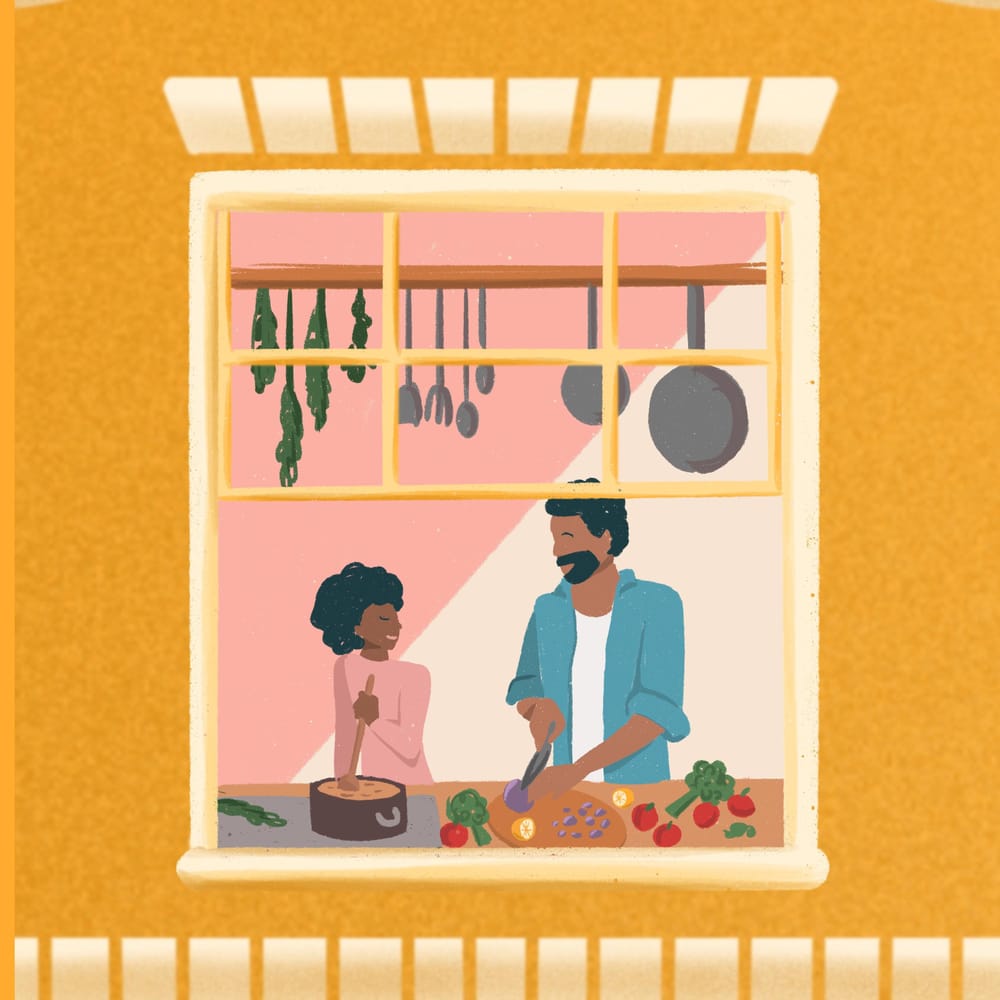 My Dutch neighbours - image 7 - student project