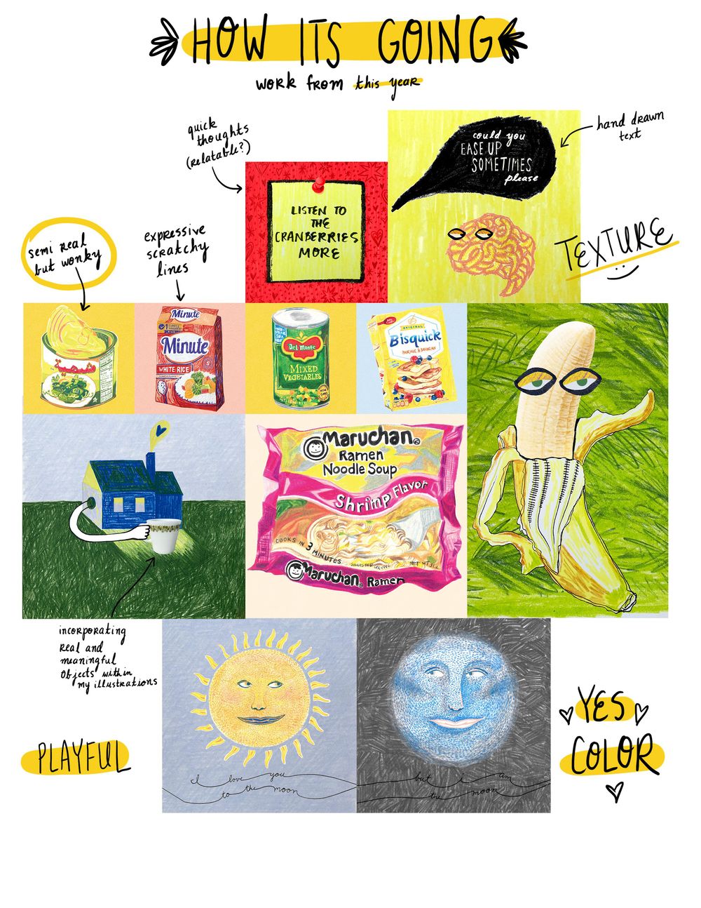 Pilot Illustrations - image 5 - student project