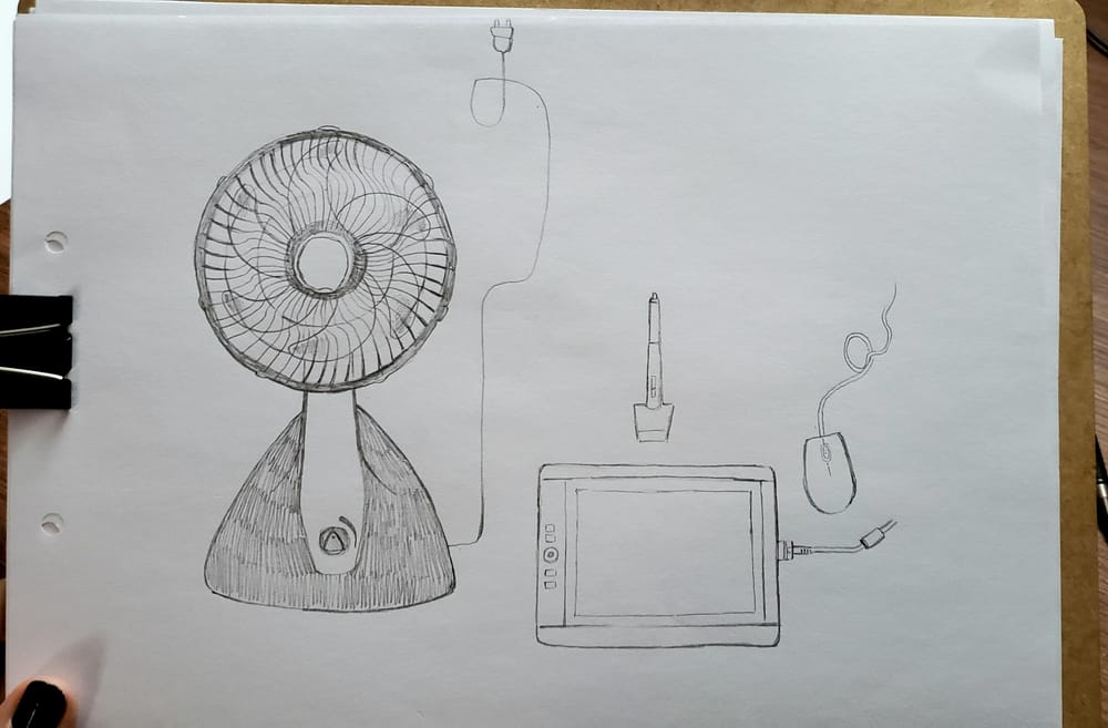Fearless Art Jumpstart - image 10 - student project