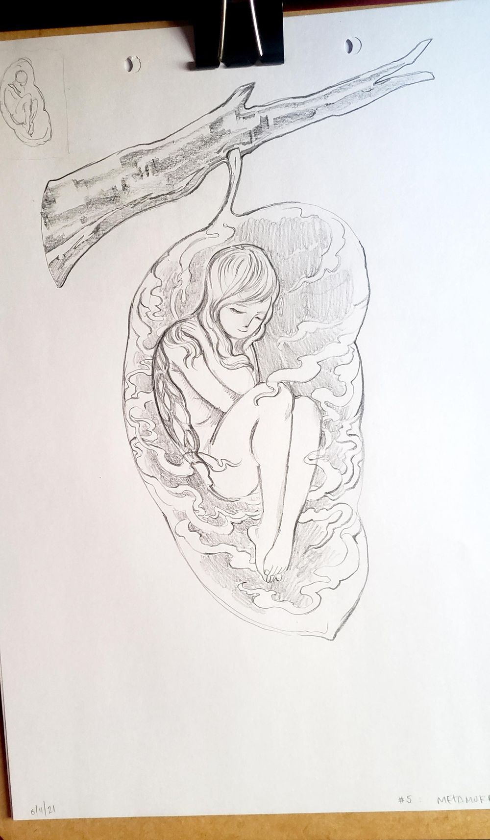 Fearless Art Jumpstart - image 6 - student project