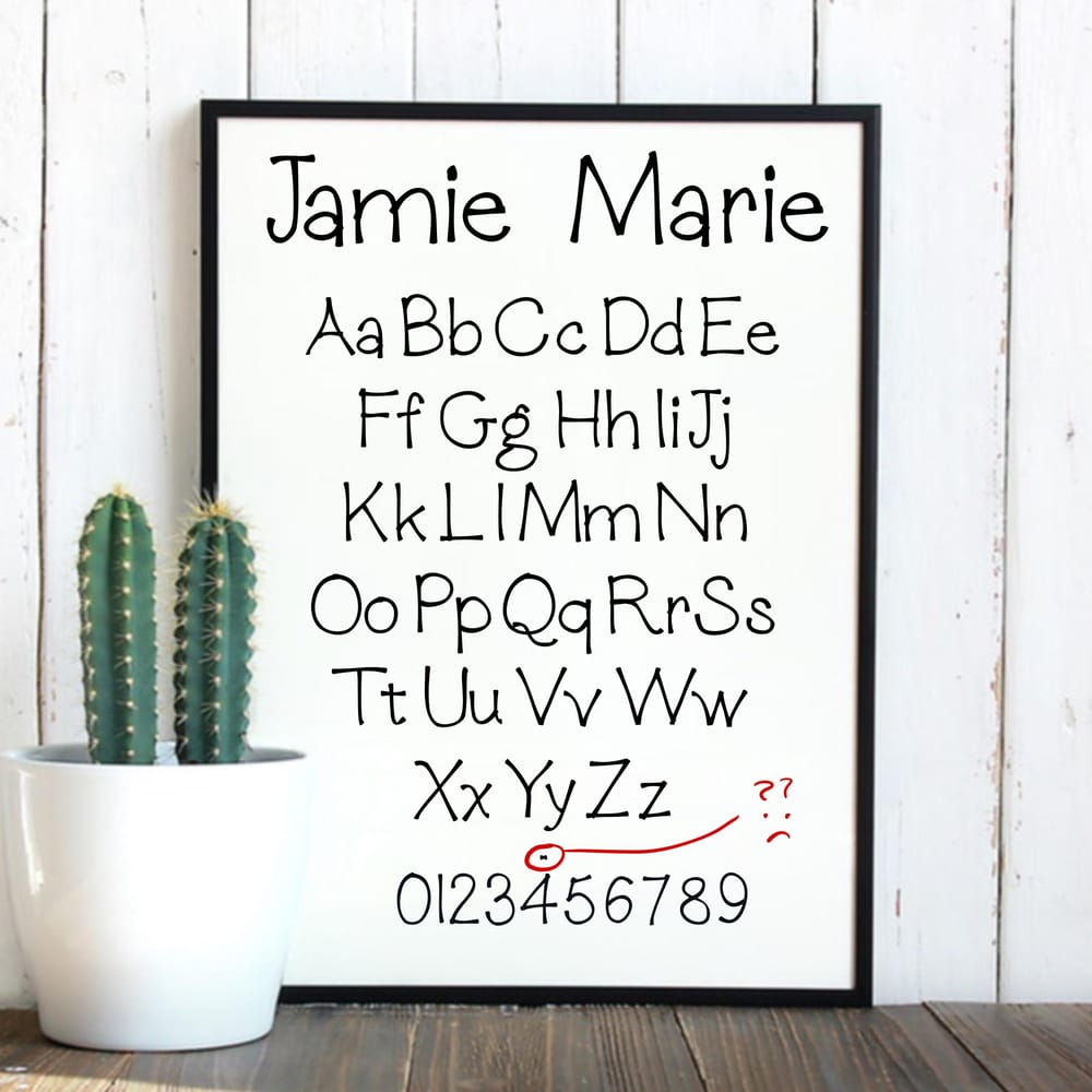 Jamie Marie Font - image 2 - student project