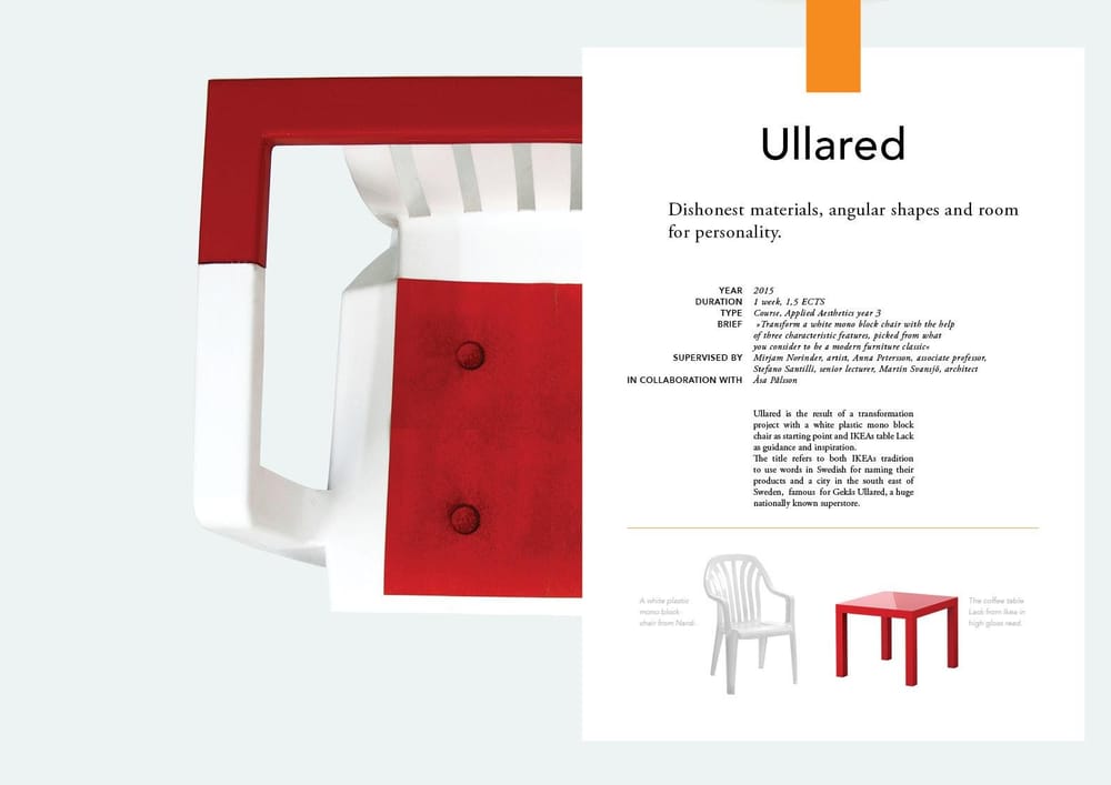 Improved portfolio - image 2 - student project